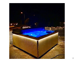 Home Use Garden Massage Large Jacuzzi Tub Outdoor