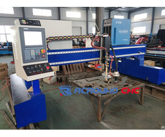 Affordable Lgk Hypertherm Light Gantry Cnc Plasma Cutting Machine