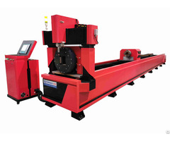 Metal Tube Plasma Cutting Machine