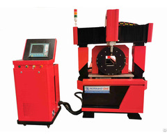 Rb 6000 Round Steel Tube Plasma Cutting Machine