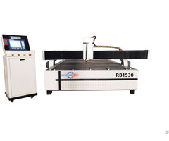 Rb 1530 H Water Jet Plasma Cnc Cutting Machine