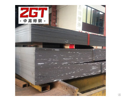 Mild Carbon Steel Plates Hot Rolled 45# S45 C45 Aisi1045 080m46