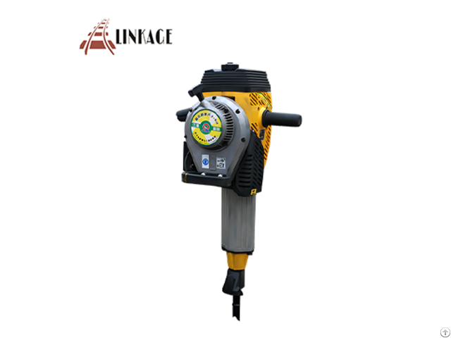 Portable High Efhcient Tamp Ing Machine