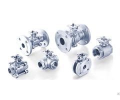 A Ball Valve Supplier