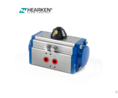 Double Acting Pneumatic Actuator
