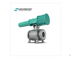 Hpa G Series Air Operated Single Acting Heavy Duty Scotc Yok
