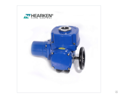 Type Quarter Trun Electric Actuator