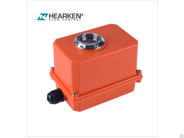 Heas Nylon Pvc Electric Actuator