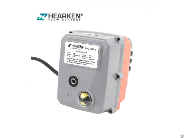 Rotary Electric Actuator