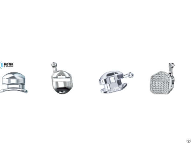 Orthodontic Self Ligatibng Brackets