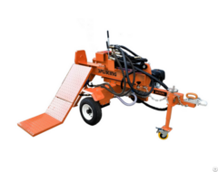 Liftable Log Splitter