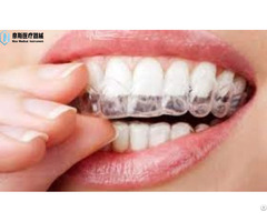 Orthodontic Ceramic Bracket