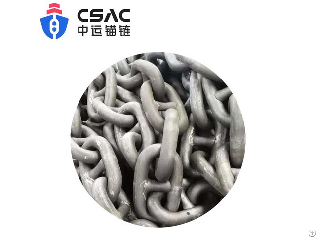 High Strength Flash Butt Welding Anchor Chain