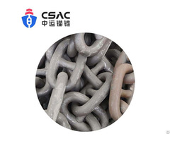 China Manufacturer Of U2 U3 Stud Link Anchor Chain