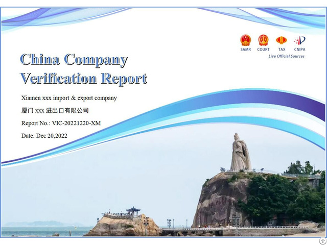 Henan Company Check Background Verification Service