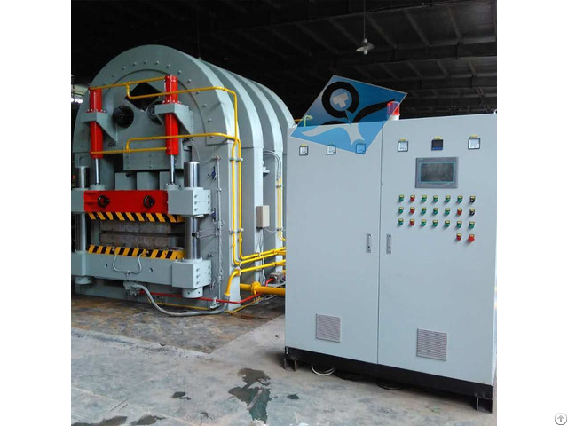 Door Panels Embossing Presses