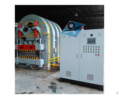 Door Panels Embossing Presses