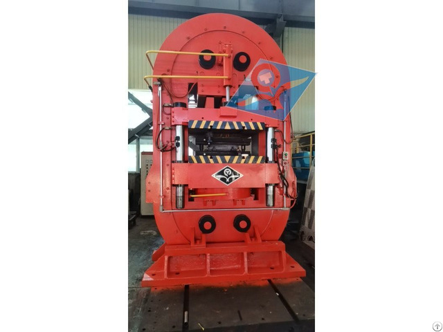 Cookware Forming Presses