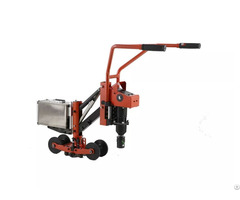 Li Battery Powered Coachscrewing Impact Wrench Machine