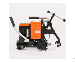 36v Intelligent Lithium Battery Rail Drilling Machine