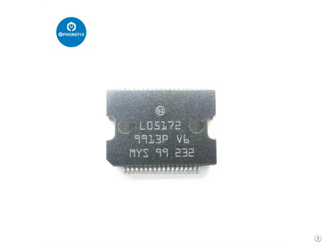 M7 Auto Ecu Drive Chip L05172 Injection