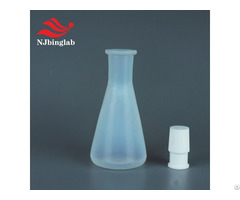 Pfa Flask With Teflon Stopper