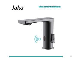 Touchless Bathroom Faucet With Temperature Control