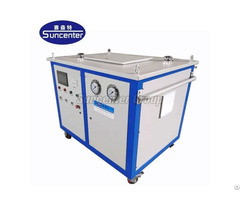 Hydraulic Tube Expander Machine