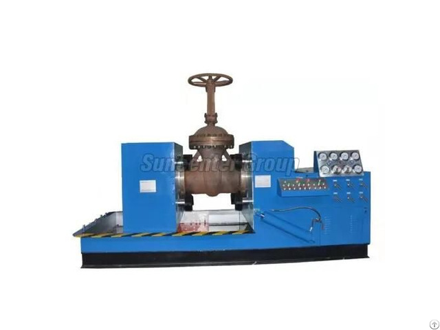 Valve Test Equipment