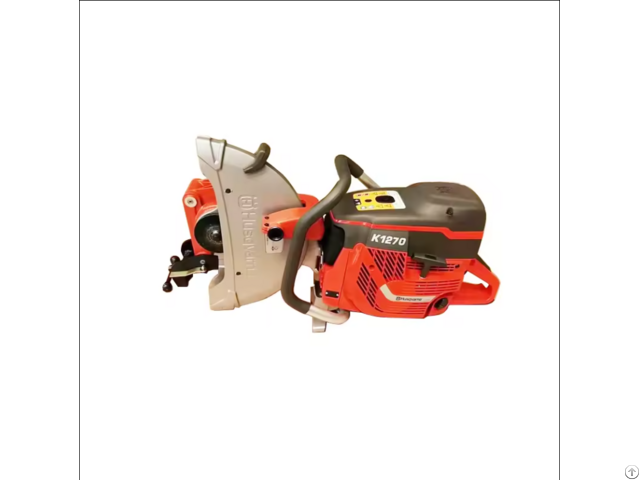 Rail Cutter K1270 Railway Saw Cutting Machine