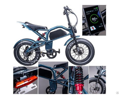 Electric Bicycle