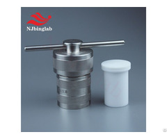 High Temperature Pressure Digestion Tank