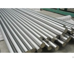 The Use Of Stainless Steel Round Bars Spot Trader