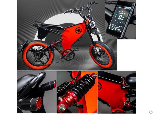 Electric Dirt Bike