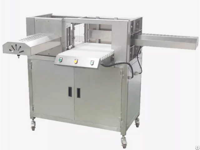 Cheese Butter Dicing Cutting Machine