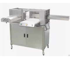 Cheese Butter Dicing Cutting Machine