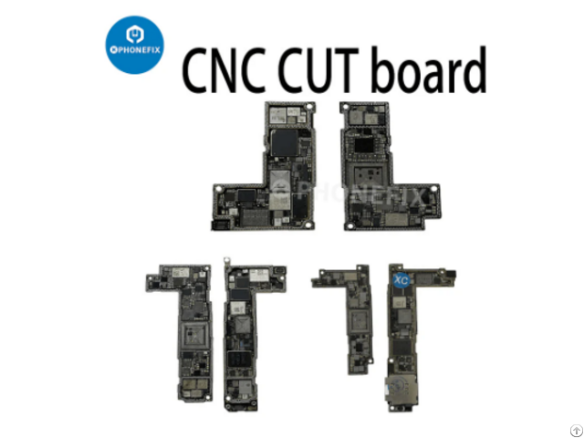 Cnc Motherboard Swap For Iphone X 14 Pro Max Cpu Baseband Repair