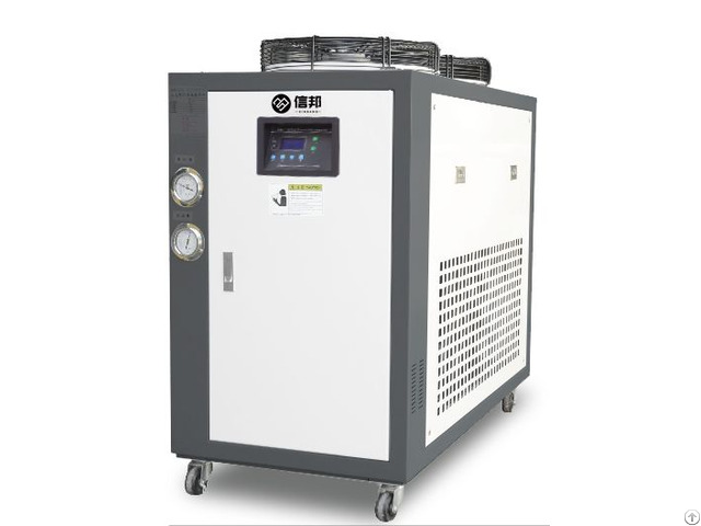Air Cooled Industrial Chiller