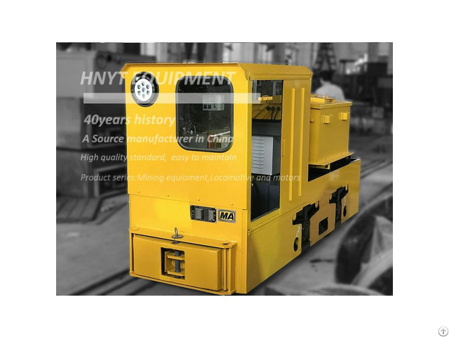Hot Sale 2 5 Ton Battery Locomotive