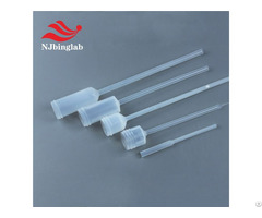 Telfon One Piece Microcolumn With Ptfe Frit