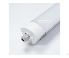 Ip66 Ik10 Vapor Proof Led Linear Luminaire With Openable Knob Design Easy For Installation