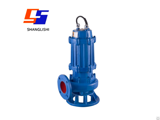 Submersible Sewage Pump Factory