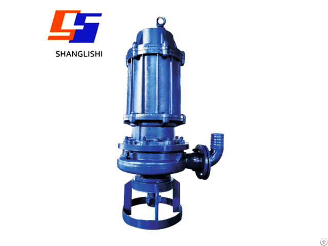 Submersible Slurry Pump Factory