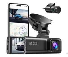 4k 2 5k Full Hd Car Dash Camera For Cars