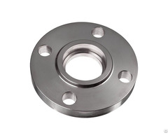 Titanium Flange