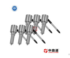 Lutong 2 Hole Injector Nozzle 105007 1130