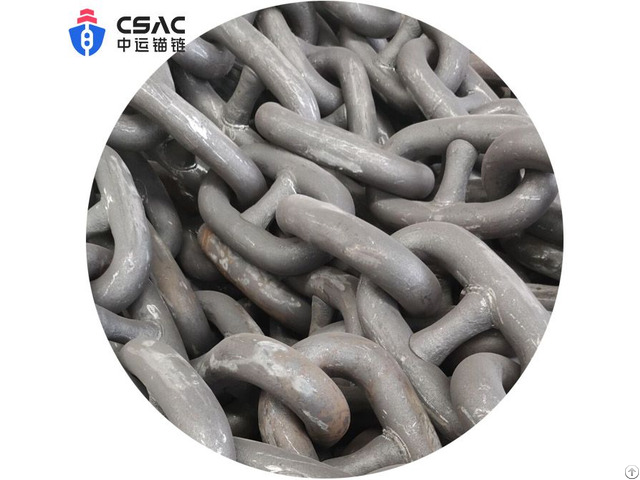 Marine Flash Butt Welding U2 U3 Stud Anchor Chain