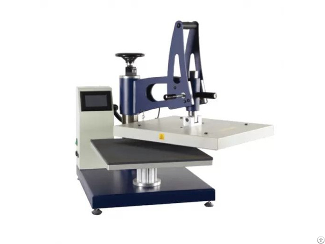 Manual Heat Press Ch M