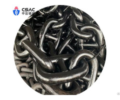 China Supplier Stud Link Studless Anchor Chain