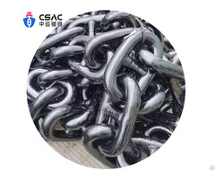 Factory Price Stud Link Anchor Chain With Kr Cert